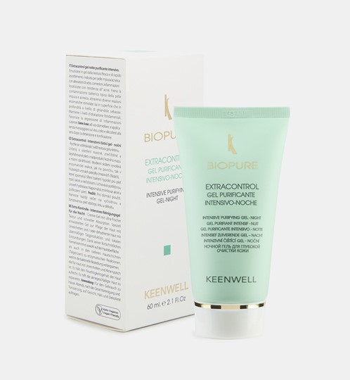 Picture of Keenwell BIOPURE INTENSIVE PURIFYING NIght gel